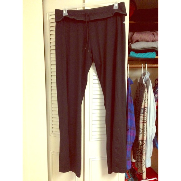 Adidas ClimaLite pants