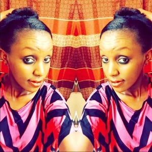 Meet your Posher, Nellie