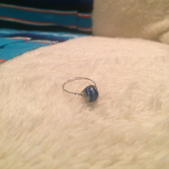 Handmade ring - Picture 2 of 2