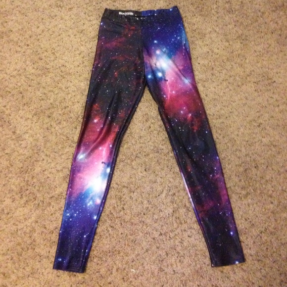 BLACK MILK Galaxy Leggings