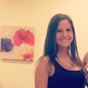 Meet your Posher, Kelsey