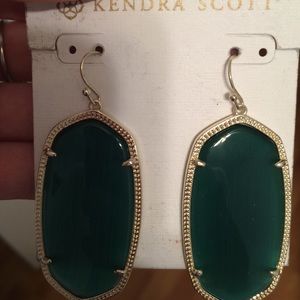 Kendra Scott Emerald Danielle