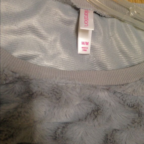 Target Fur Sweater - Picture 2 of 2