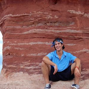 Meet your Posher, Zach