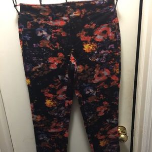 Corduroy pants perfect for fall!