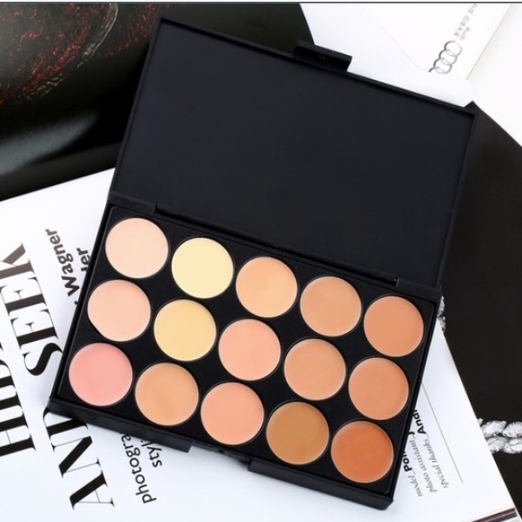 Cream Contouring Kit
