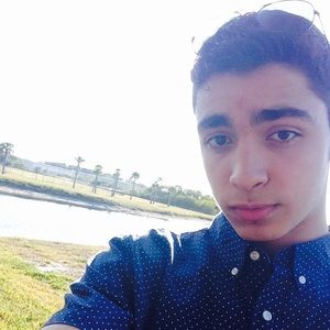 Meet your Posher, Frederico