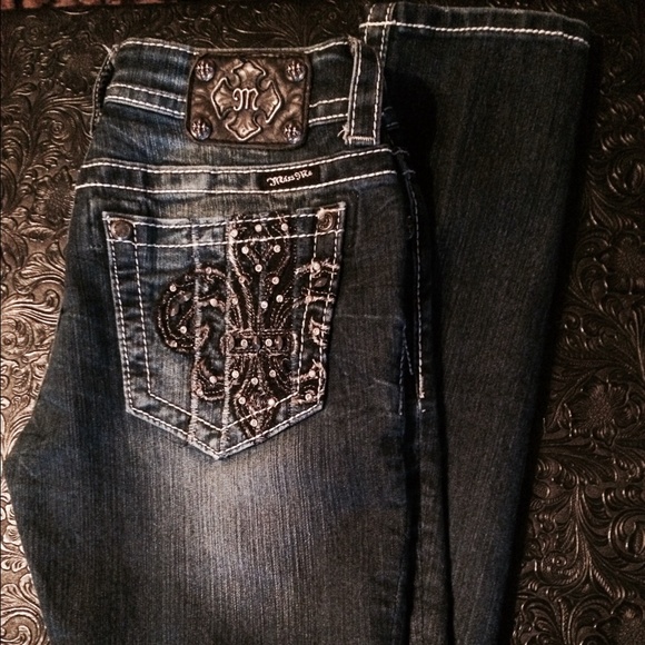 Miss Me skinny jeans Size 28