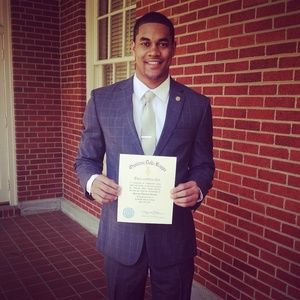 Meet your Posher, Marcus