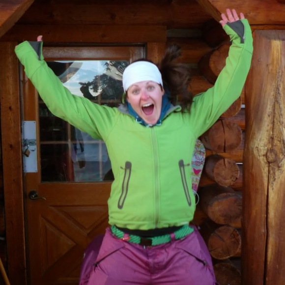 Meet your Posher, Andrea