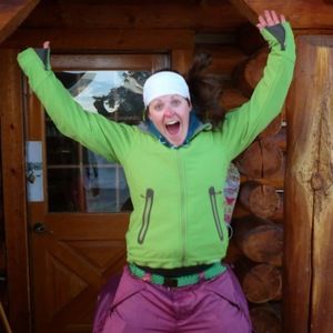 Meet your Posher, Andrea