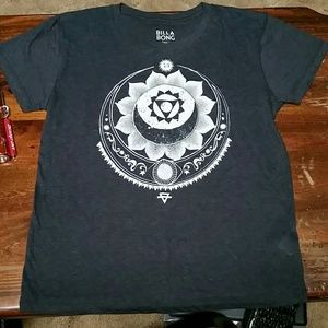 Billabong Bohemian style shirt