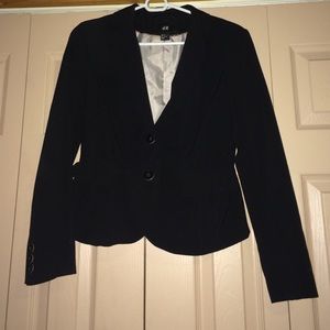 Ladies size 8 HM blazer
