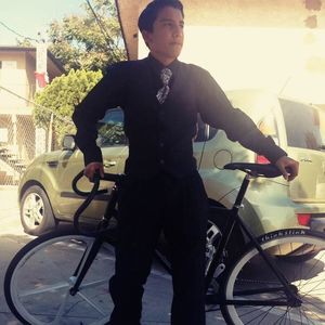 Meet your Posher, Jonathan