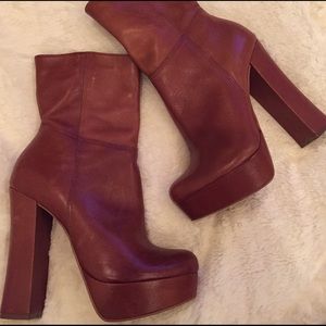 Steven by Steve Madden Drakes- NWOT