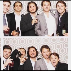 Meet your Posher, Nicholas