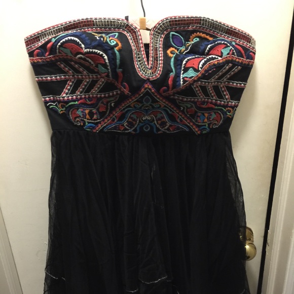 Free people dress size 4