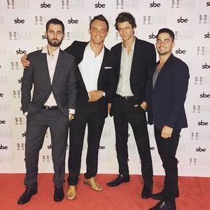 Meet your Posher, Marcus