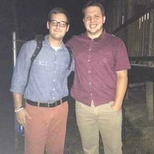 Meet your Posher, Jonathan