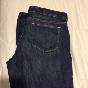 Gap jeans