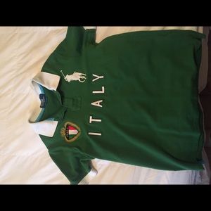 Big pony Ralph Lauren Italy