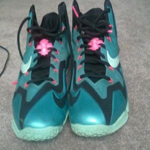 Lebron 11's