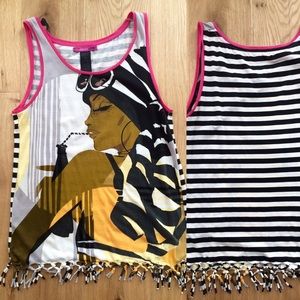 REDUCED 💥💥💥Custo Barcelona tank top