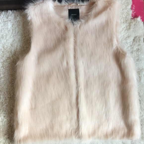 Fur Vest