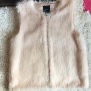 Fur Vest