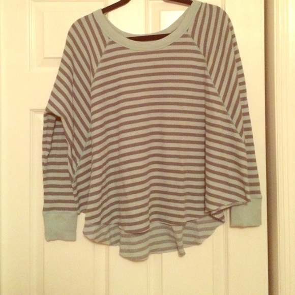 Free people long sleeve