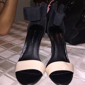 DSW NEW HEELS