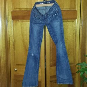 NWOT American Eagle Artist Jeans