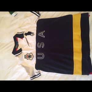 USA Big pony polo