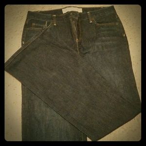 Ann Taylor LOFT boot cut jeans
