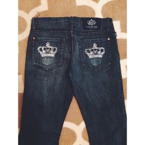 Rock and Republic Victoria Beckham Jean