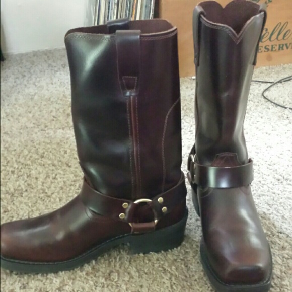 Men's Durango harness boots