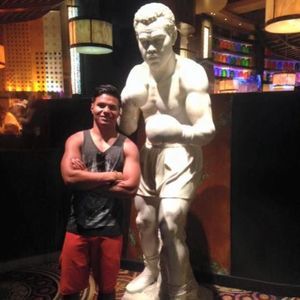 Meet your Posher, Joefrey