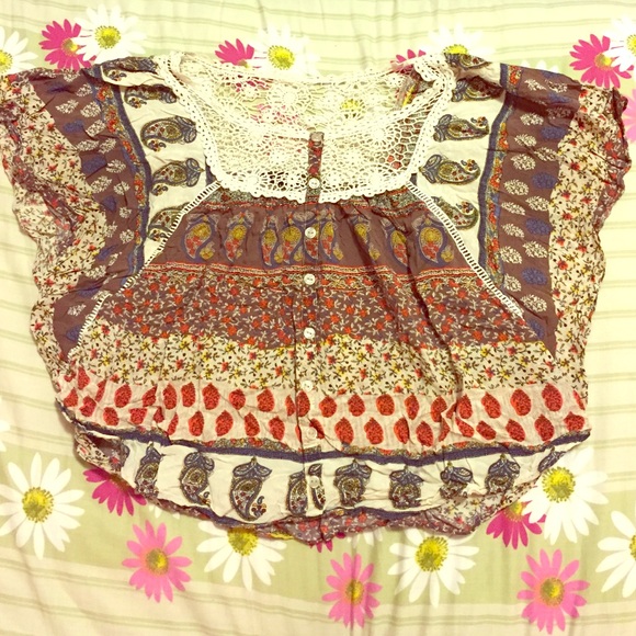 Forever 21 Shirt - Picture 1 of 4