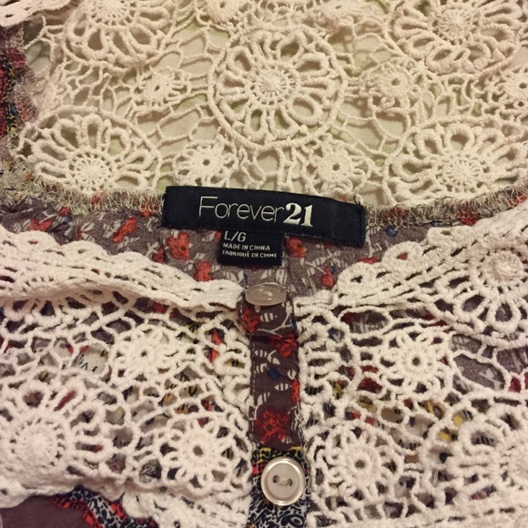 Forever 21 Shirt - Picture 4 of 4