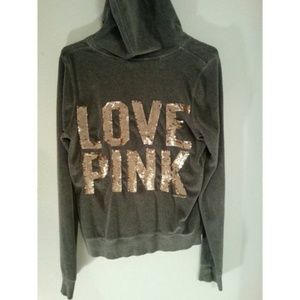 Victoria Secret\Pink jacket