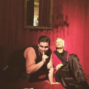 Meet your Posher, Anthony