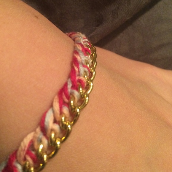 Handmade bracelet. - Picture 2 of 2