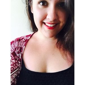 Meet your Posher, Audrey kathleen