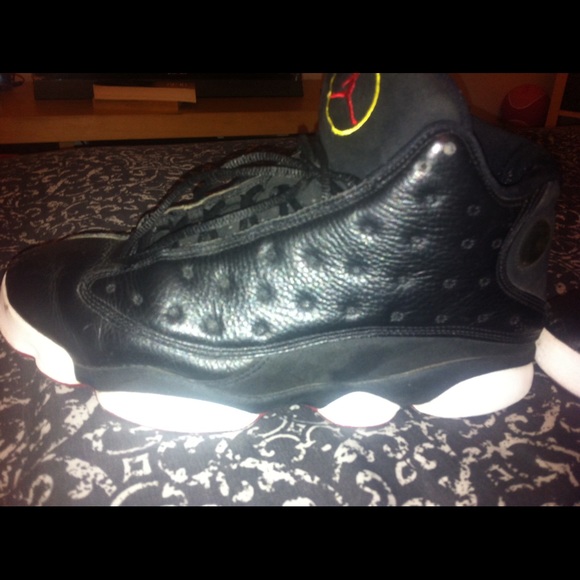 Jordan Playoff 13s