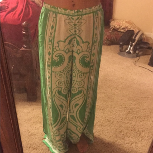 Palazzo pants