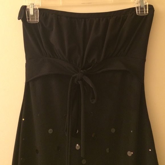 Charlotte Russe Strapless Dress