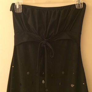 Charlotte Russe Strapless Dress