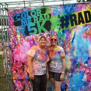 Meet your Posher, Angela