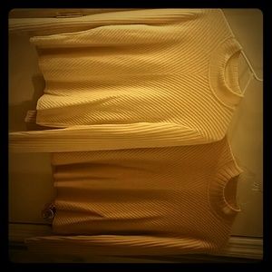 Cashmere sweaters