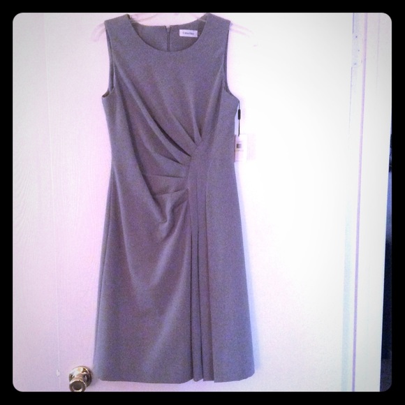 Calvin Klein dress